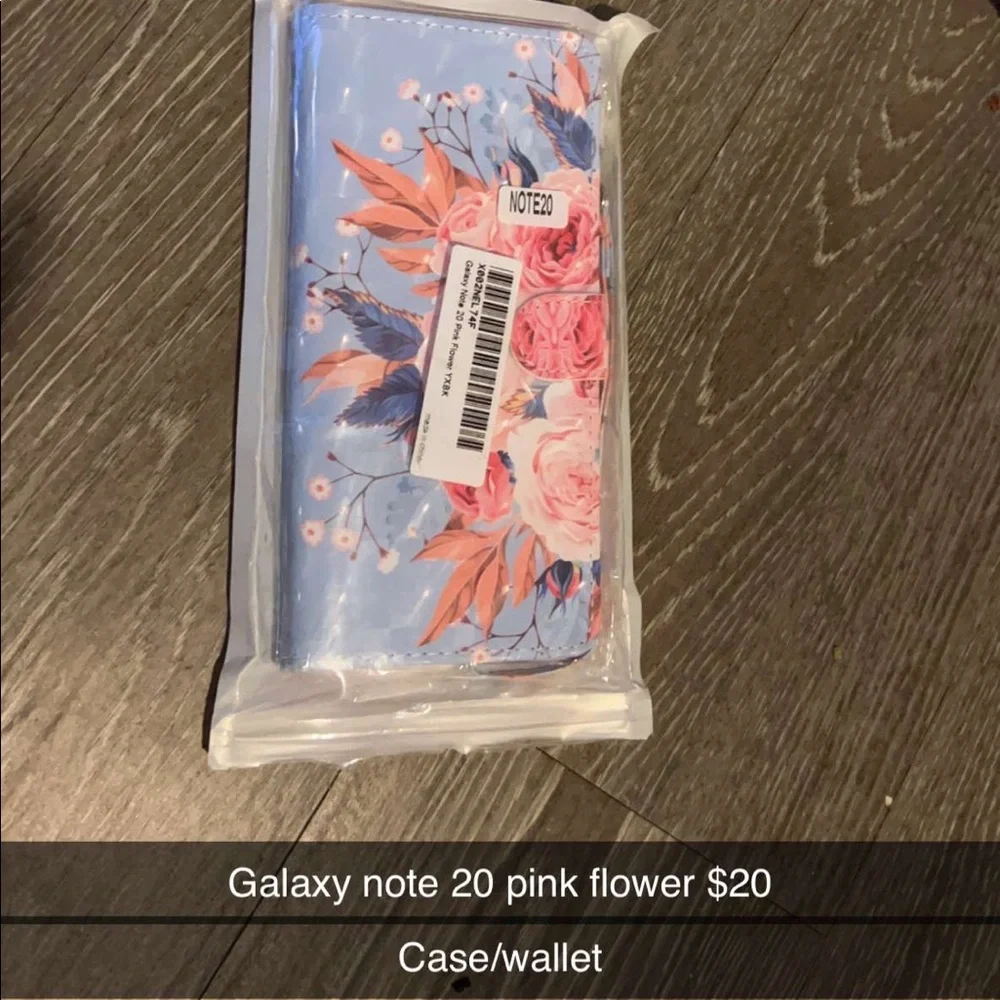Phone cases Apple Watch covers/bands etc